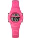 Timex Time Machine Tween TW2W92500 Horloge - Resin - Roze - Ø 27 mm