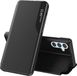 Techsuit Hoesje geschikt voor Samsung Galaxy A34 - eFold Book Case - Noir