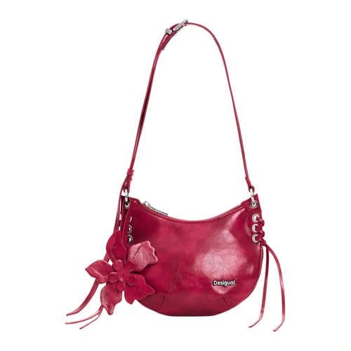 Desigual Schoudertas rood