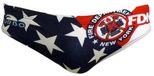 CROTTON SA Turbo Fd New York Slip de bain Noir L Homme