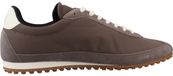 Armani Exchange Xm003390_af27477 Lage Sneakers Mannen Falcon / Black Synthetisch EU 41