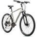 Leader Fox VTT Sumava 2022 28'' argent