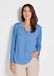 Goldner Blouse Elegante chiffonblouse met jersey details
