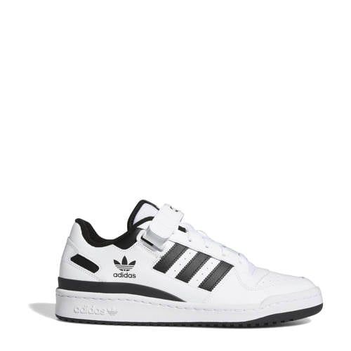 adidas Originals Forum Low sneakers wit/zwart