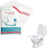 OEM Allecto Plus - Waterdichte toiletbrillen voor kinderen en volwassenen (50 stuks)