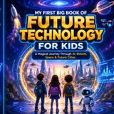 My First Big Book of Future Technology for Kids