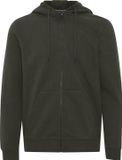 Blend Heren BHDOWNTON FULLZIP SWEAT Trui 3XL Forest Night