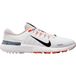 Nike Golf Golfschoenen Gratis Golf, blanc/orange