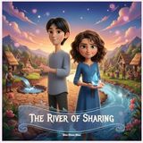 The Kokoshungsan Kids The River of Sharing Paperback