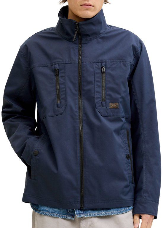 Jack & Jones Devin Contrast Jas Heren - Maat XL
