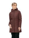 Jack Wolfskin Lapawa Ins Coat W dames mantel