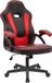 Merkloos / Sans marque Wan GmbH Ergonomische Gaming Bureaustoel met Schommelfunctie en Lendensteun - Comfortabele Draaistoel voor Thuis en Werk