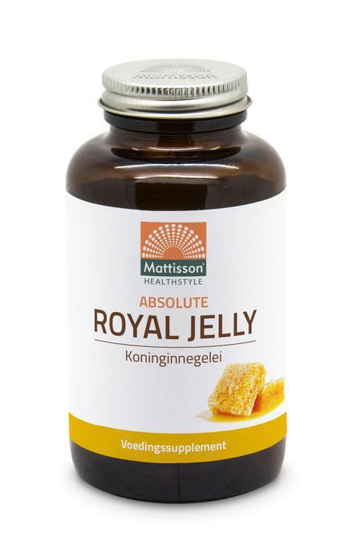 Mattisson Absolute royal jelly 1000 mg 60 CA