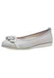 MARCO TOZZI Ballerina offwhite