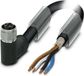 Phoenix Contact 1424118 câble d'alimentation Noir 5 m