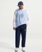 NIKE Trainingsbroek Dri-FIT Academy+ Woven Heren Blauw M