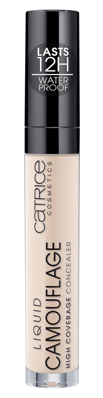 Catrice Liquid Camouflage High Coverage Concealer 010