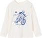 Vertbaudet Jongensshirt met lange mouwen