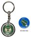 Milwaukee Bucks NBA Porte-clés Spinner