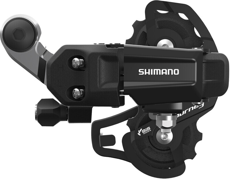 Shimano Tourney RD-TY200 Rear Derailleur 6/7-speed Short