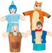 ColorBaby Pinocchio 39165 Cucu Show Handpop