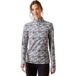 Ariat Maillot d'équitation 1/4 zip femme Ariat Lowell 3.0