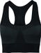 ODLO Seamless Medium Sport BH Dames, black