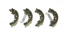 BREMBO Bremsbackensatz S24532