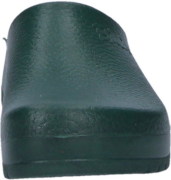 Birkenstock Super Birki groen slippers uni S 4013871267454