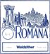 Romana Forest citer snaren G1 gewoon paar
