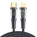 JOYROOM Câble Lightning 1,2 m Noir