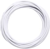Quadrios 25CW087 Enkele ader LiFY 2.5 mm² Wit 3 m