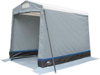 High Peak Multi Tent - Koepeltent - Grijs