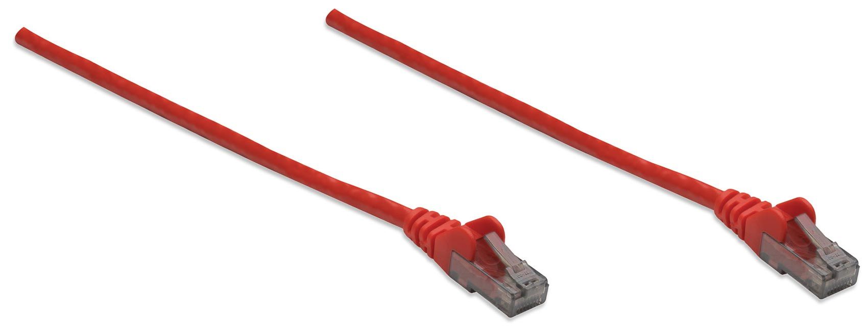 Intellinet Cat6 UTP Netwerkkabel - 10 m - Rood