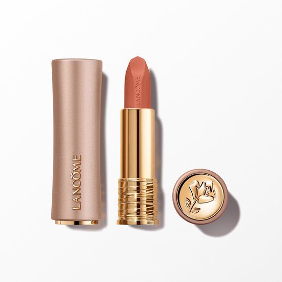 Lancôme L'Absolu Rouge Intimatte Lippenstift - 220 French Blush