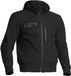 Lindstrands Frisen Veste Textile Noir 56