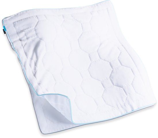 Cloudpillo 4 Seizoenen Dekbed - 140x200 cm - 3D Air Mesh - Anti-allergie - Eenpersoons