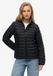 Superdry - Veste Fuji Lite matelassée - Femme - Noir