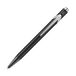 CARAN d'ACHE - Balpen 849 Metal-X van metaal - zwart
