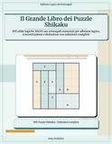 Il Grande Libro dei Puzzle Shikaku