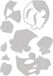 Sizzix Thinlits Die Set - Skelly Colorize 10PK 664746 Tim Holtz