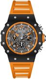 Invicta Montre homme - Mouvement à quartz - 43 mm
