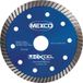 Mexco Diamantschijf Porselein 125x22,2x1,4mm