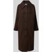 Noisy may Jas Nmalicia Carcoat Noos 27037877 Chocolate Brown Melange Dames Maat - M