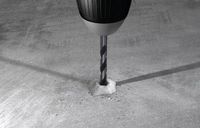 Fischer Borenset 530576 75 mm Steen Beton 2 Stuks