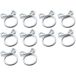 DAYTONA 10 stuks motorfiets slangclips 11 mm
