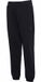Hummel Kinderjoggingbroek Hmlclean Adjustable Pants 226262 Zwart Katoen Maat 140