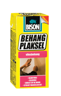 Bison Behangplaksel Vliesbehang, 200g