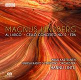 Outhere Ondine Hannu Lintu & Anssi Karttunen & Finnish Radio Symp.Orc - Al Largo/Cello Concerto No.2 (SACD)