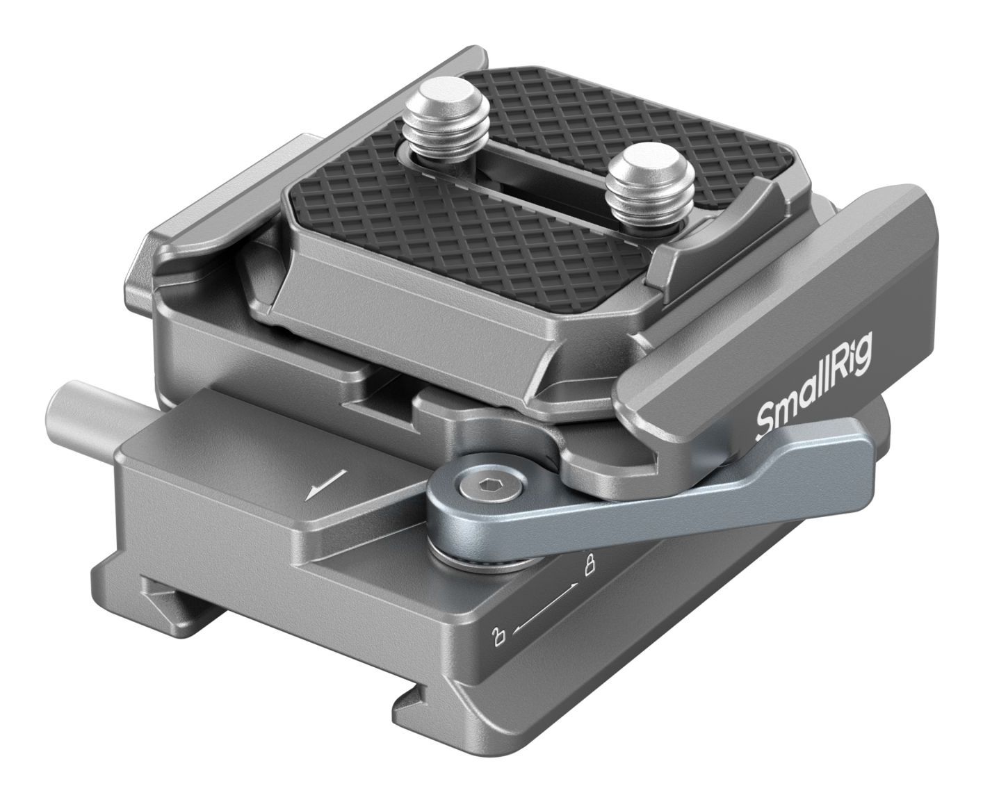 SmallRig HawkLock H38 Arca-Swiss Quick Release Plate for DJI Stabilizers 4639